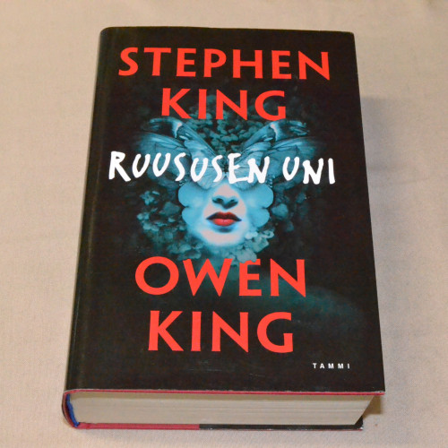 Stephen King / Owen King Ruususen uni